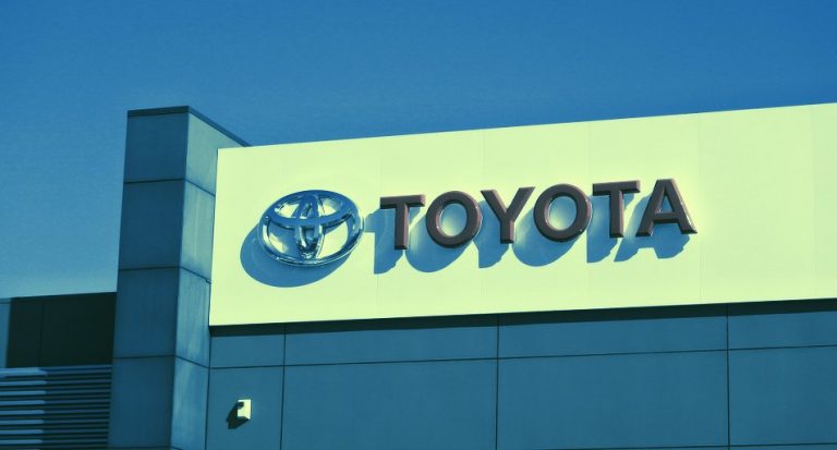Toyota Systems Exploring Digital Currency and Blockchain