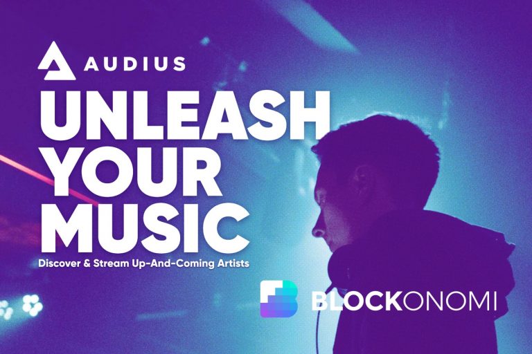 Let’s Talk Audius: The Ethereum Music App Putting Streaming in Artists’ Hands