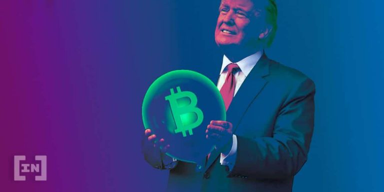 Crypto Scammers Successfully Hack Trump Campaign Website 