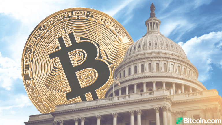 Crypto for Congress: Bitcoin Sent to All Congress Members’ Campaigns