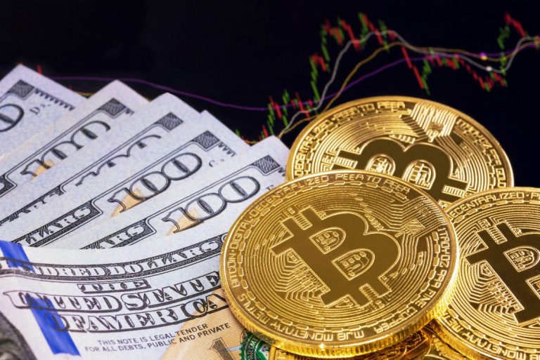 Bitcoin on the rise: value above 11,500 USD