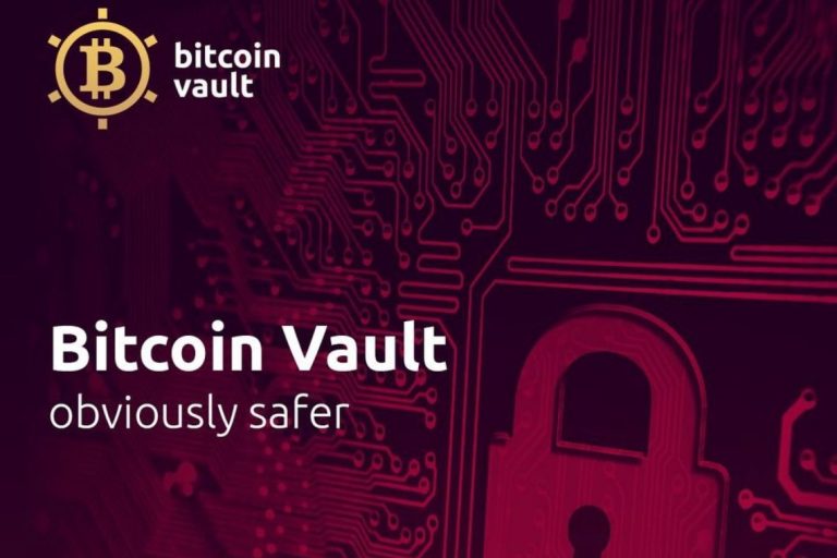 Bitcoin Vault, hard fork and new warnings