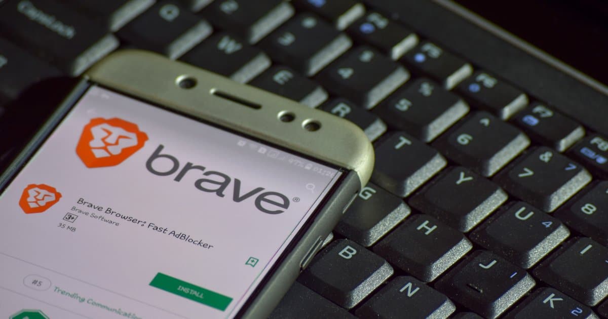 Brave adds privacy features and Solana support