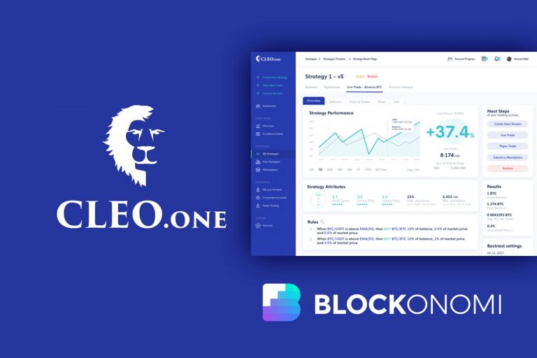 CLEO.one Review: Crypto Trading Bot Platform for Automated Strategies