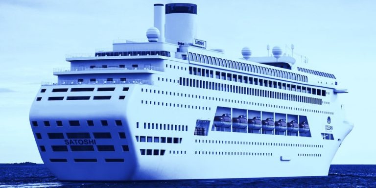 Bitcoin-Themed Cruise Ship to Settle Down in Panama Gulf