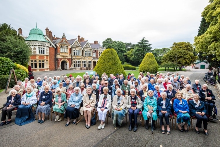 Facebook donates £1m to preserve Bletchley Park’s legacy