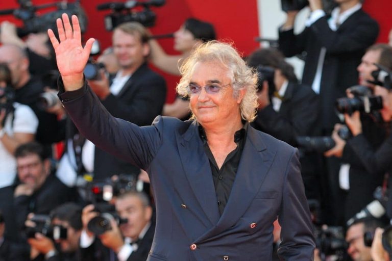 Flavio Briatore rich with Bitcoin Up, another scam