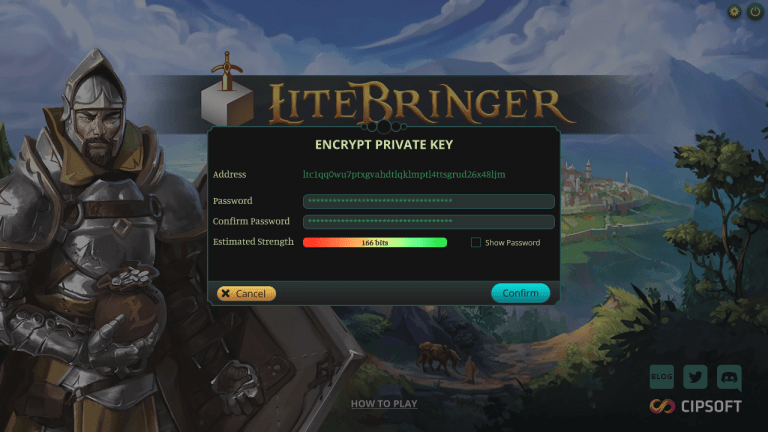 Guide and tips for the game LiteBringer