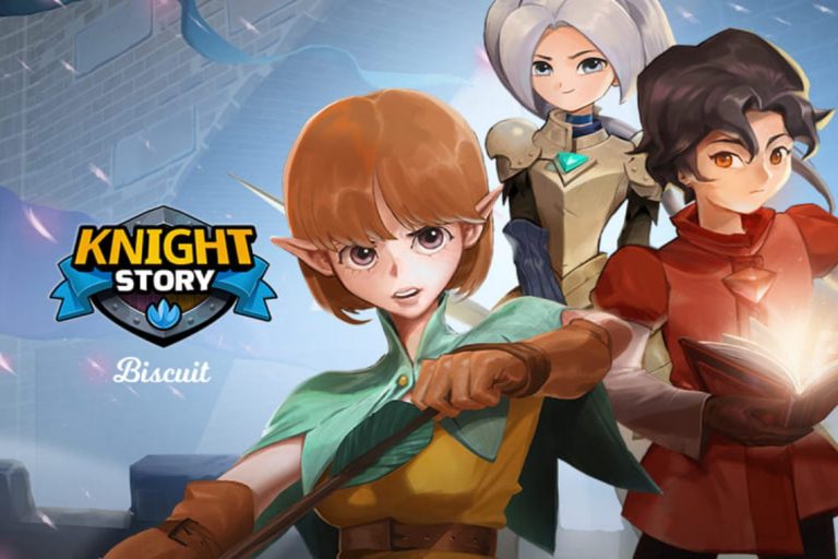 Knight Story: the game review