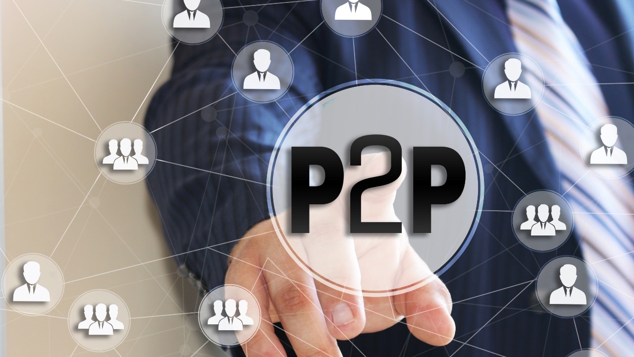 P2p foundation что это