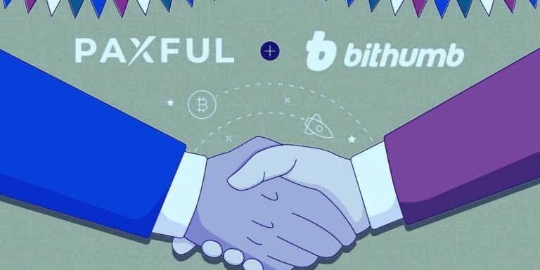 Paxful Brings its Fiat-Crypto Channel to Bithumb