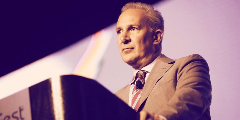 Peter Schiff Banked Known Criminals, Tax Probe Claims
