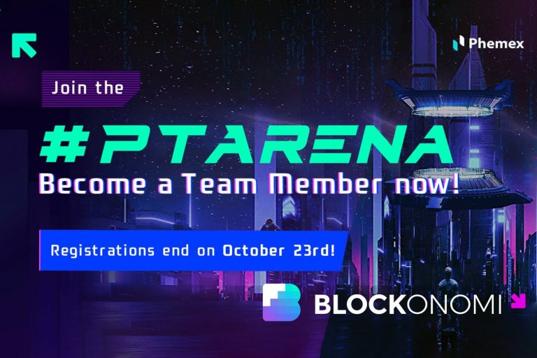 Phemex Trader’s Arena: Member Registrations are Now Open
