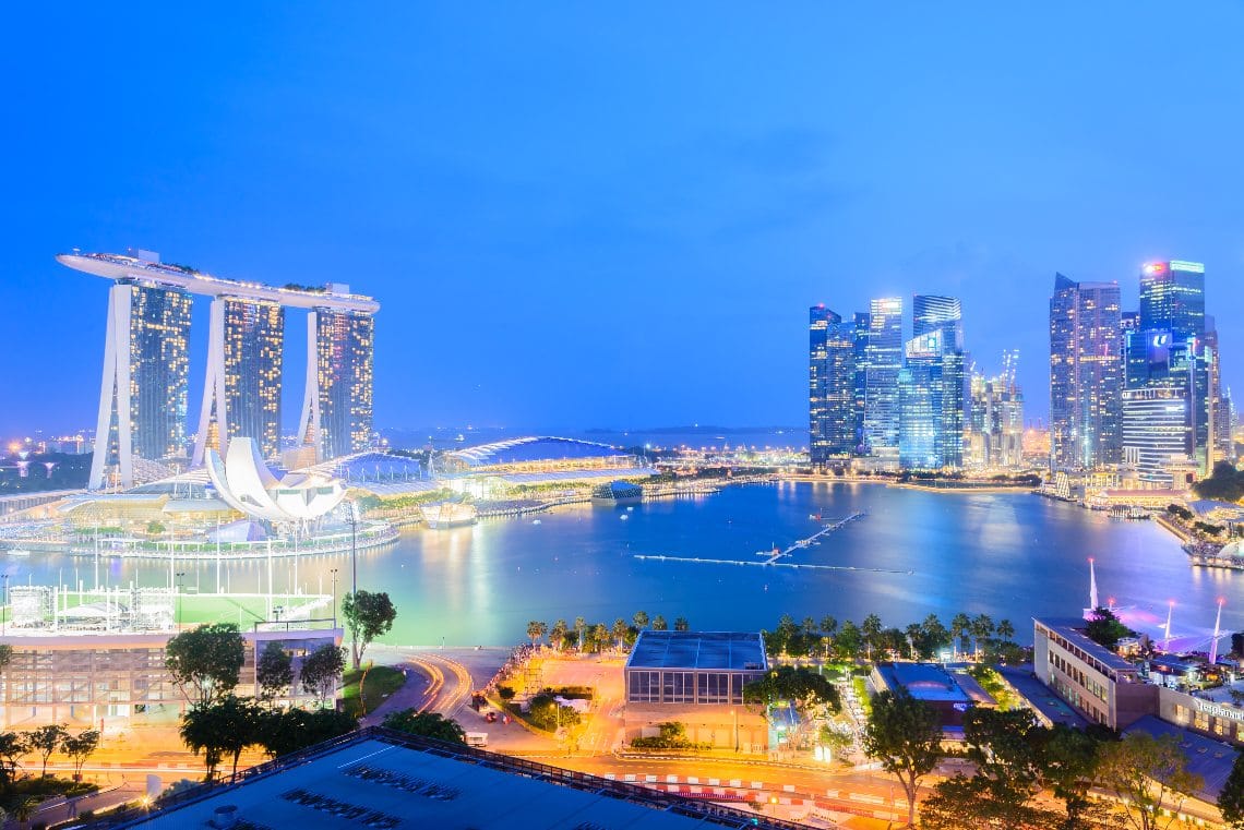 Has Singapore served its time as a crypto paradise?