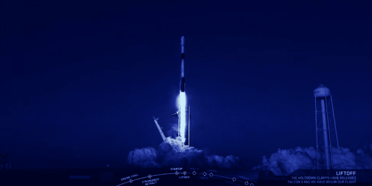 Elon Musk’s SpaceX Blasts Starlink Satellites Into Space, Paving Way for Public US Beta