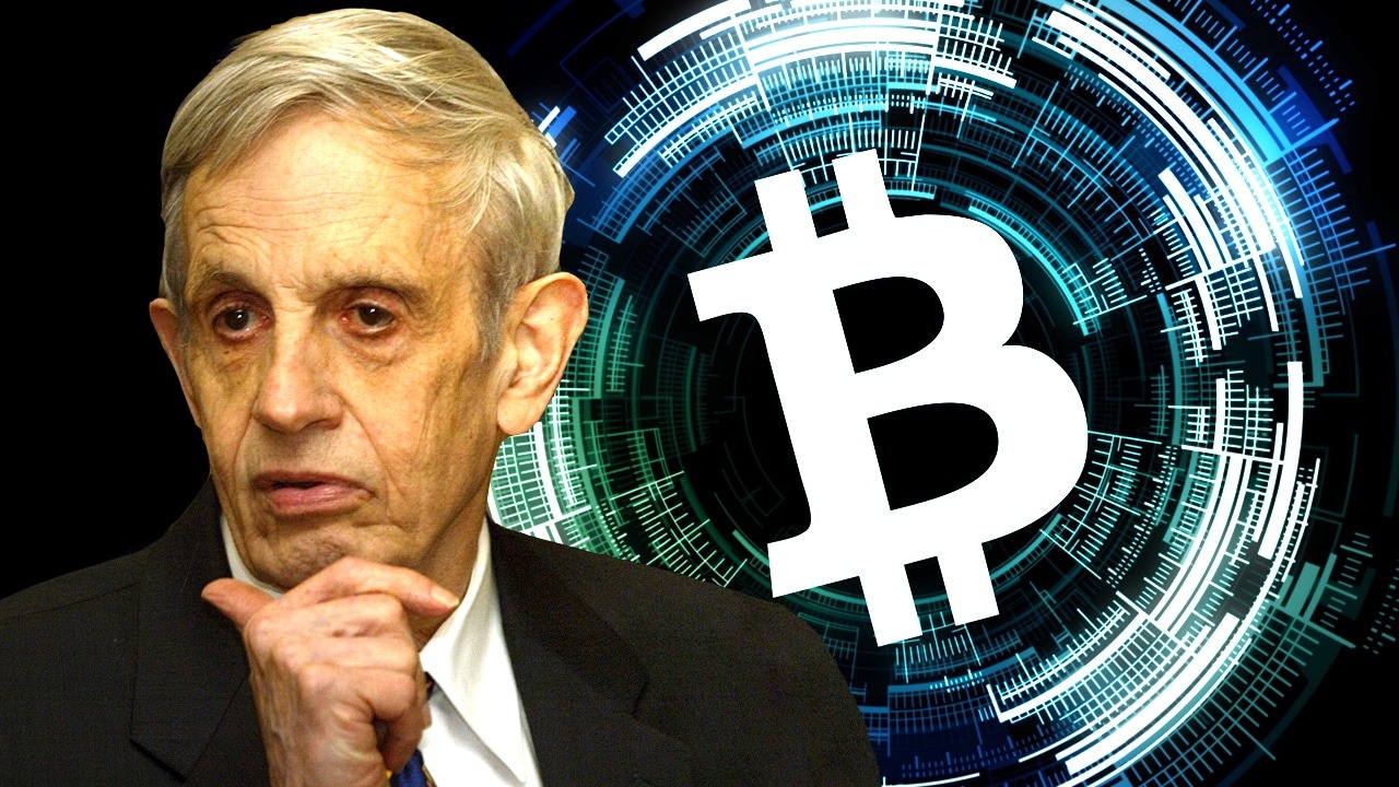 The Many Facts Pointing to John Nash Being Satoshi Nakamoto Cryptheory