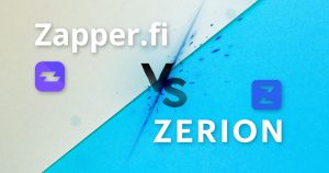 Zapper vs. Zerion: Comparing the Top DeFi Aggregators for Crypto Investors