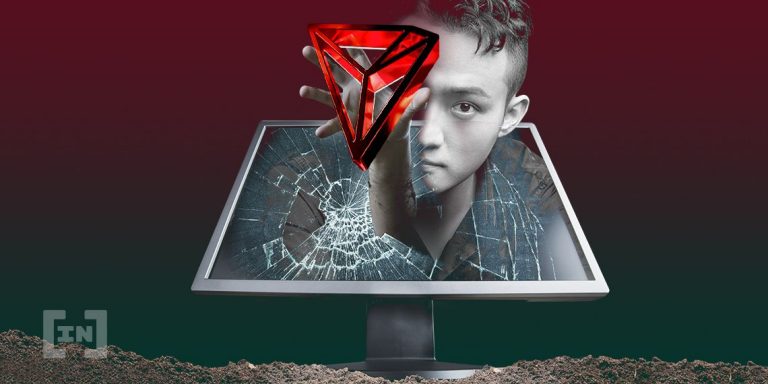 TRON’s Justin Sun Comments on Unsuccessful Network Attack