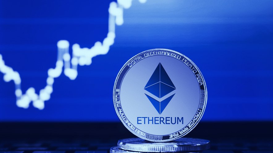 Ethereum's Price Booms by 10%