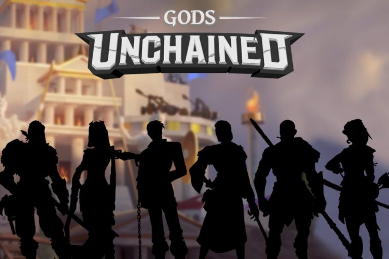 Gods Unchained: the review of the game