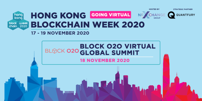 Shaping the Blockchain & Crypto Ecosystem at Hong Kong Blockchain Week 2020