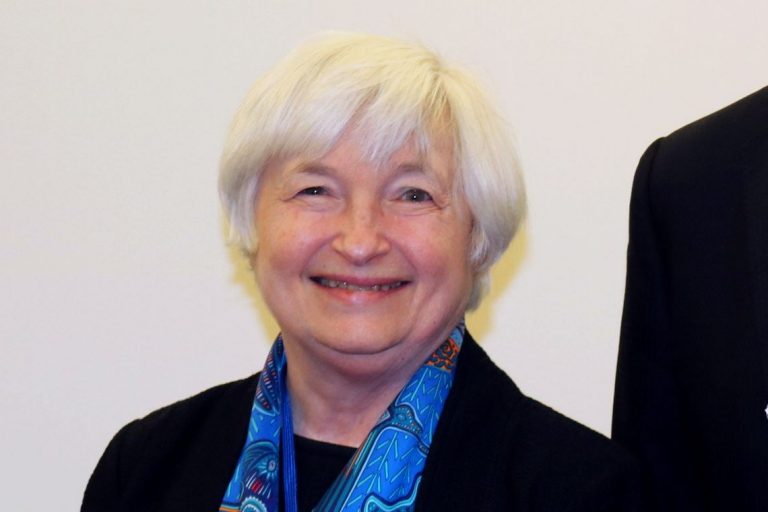 Janet Yellen, a critique of Bitcoin at the US Treasury