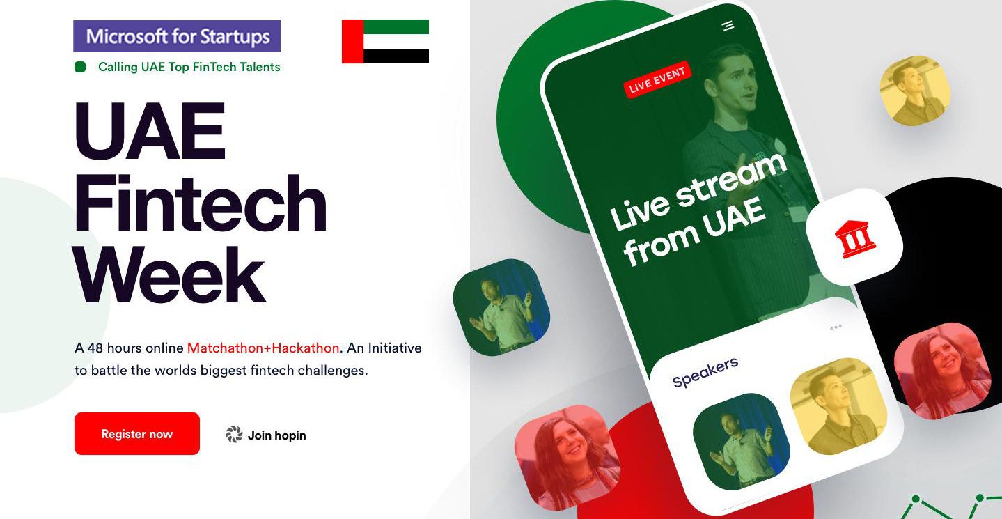 UAEIsrael Fintech Week Summit to Unveil the Future Trends in Fintech