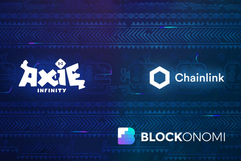 Top Ethereum Game Axie Infinity Embraces Chainlink Oracles