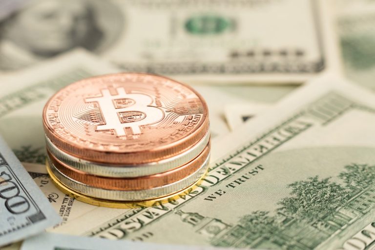 Bitcoin as an alternative to fiat currencies against inflation