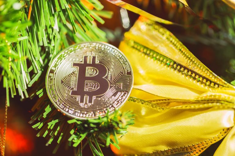Christmas 2020: how to give bitcoin as a present