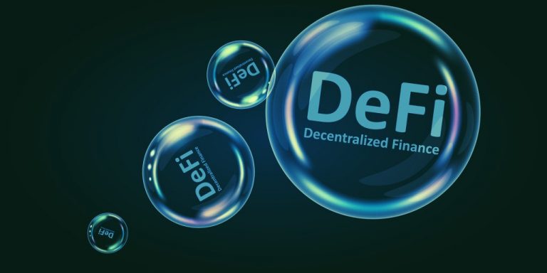There’s Now $3 Billion in Outstanding Crypto Loans in DeFi