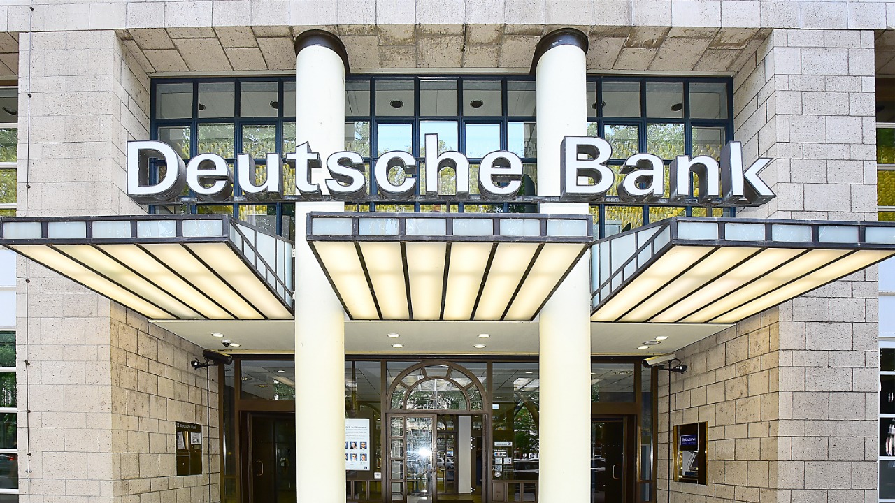 Deutsche Bank – Cryptocurrency Freefall Will Continue