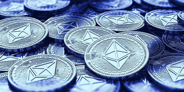 Ethereum Flowing Out of Exchanges and Into Smart Contracts