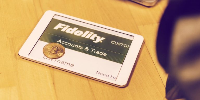 Fidelity: Bitcoin's Institutional Adoption Is Having a ‘Watershed Moment’
