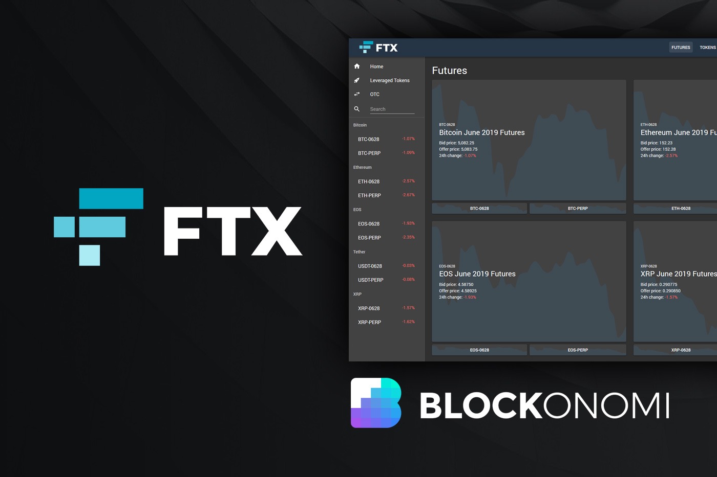 FTX Exchange Review: Cryptocurrency Derivatives Exchange ...