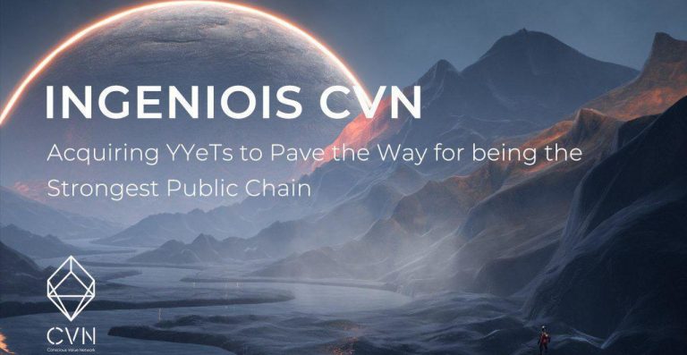 CVN: Born for Immortal Consciousness in the Disordered Universe