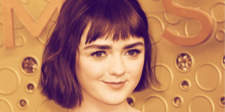 A Girl Buys Bitcoin: Maisie Williams Joins In on Historic Rally