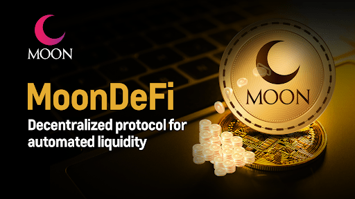 Introducing MoonDeFi, a New Part of Decentralized Finance