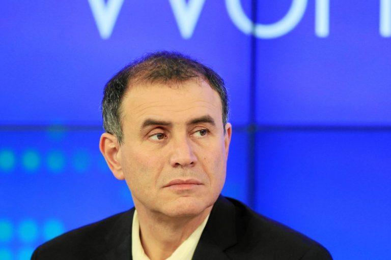 Nouriel Roubini: Bitcoin is a highly volatile store of value