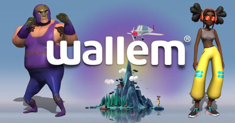 Have FUN with WALLEM and join unique EVENTS in Augmented Reality