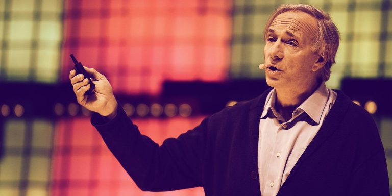 Ray Dalio Wants You to Change His Mind About Bitcoin Investing