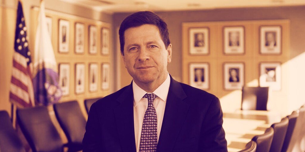 Ex-SEC Chairman Jay Clayton Takes Crypto Advisor Role at One River