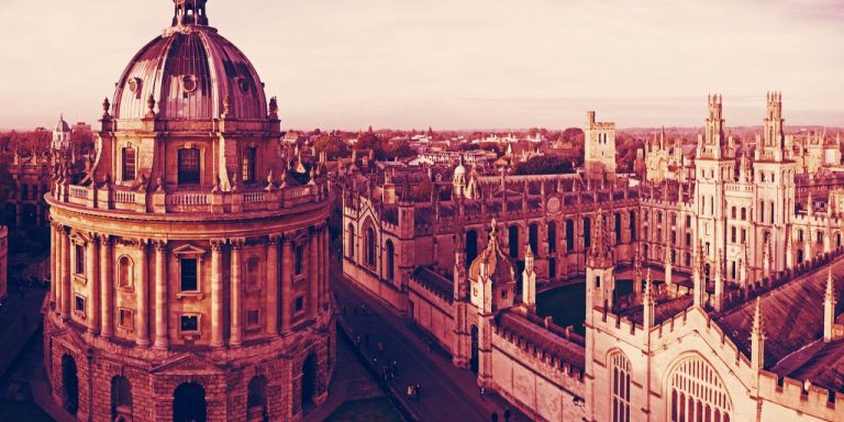 Oxford, Cambridge Students Compete to Make Money on Crypto Markets