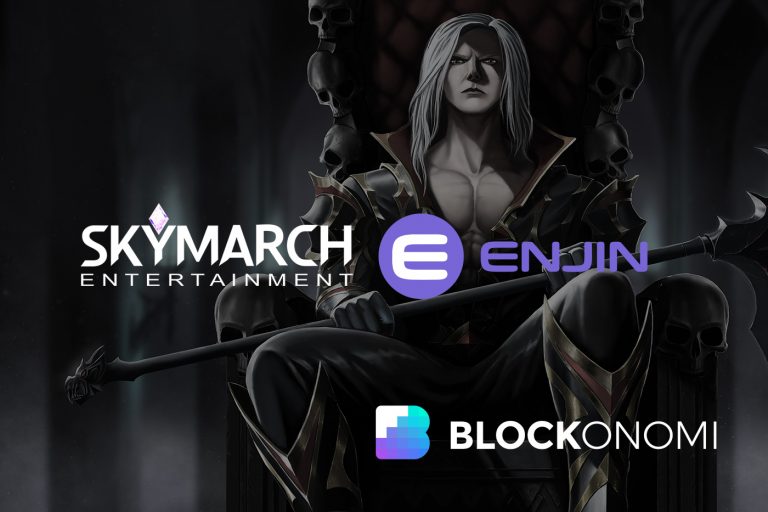 Ethereum-Based Enjin: Welcomes Spate of New Games in Recent Weeks