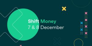 Shift Money 2020 to Be Held in Zagreb, December 7-8, in Partnership With Singapore FinTech Festival