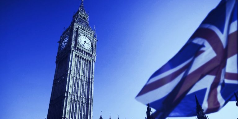 UK Treasury to Provide Framework on Stablecoins