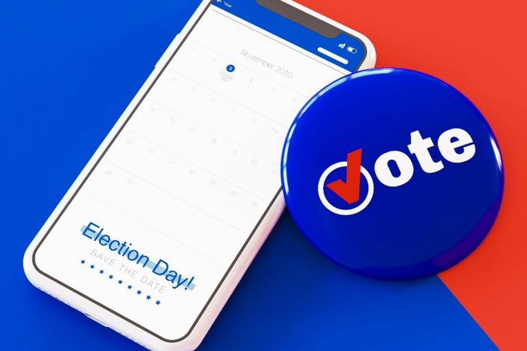 US elections, voting on blockchain for a certain result