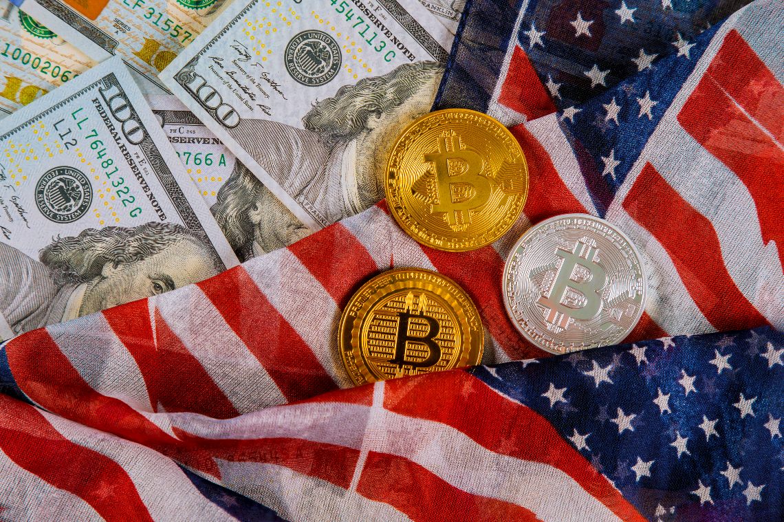 Bill that regulates cryptocurrencies in the US leaks