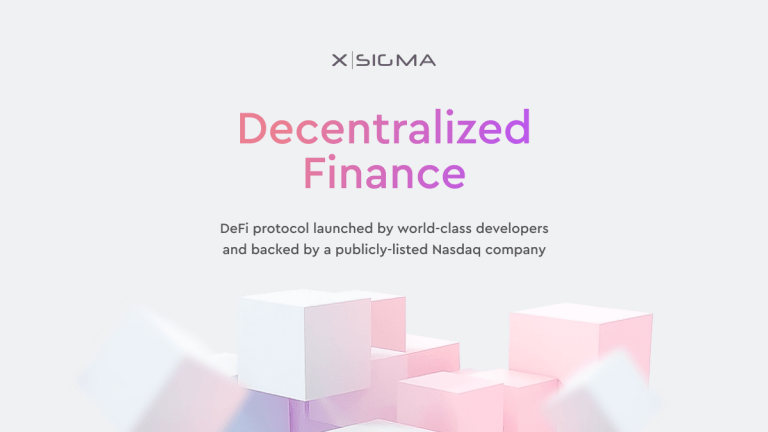 xSigma: World-Class Developers Solving DeFi’s Biggest Pain-Points