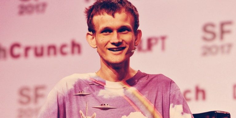Ethereum’s Vitalik Buterin Says We Need to Talk About Wallet Security